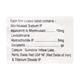 LUKOTRAP Tablet 15's - Allergies-Ant