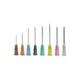 Romsons Disposable Needle (SS 6088) (24 G x 1.5 inch) 1's - Surgical Instruments