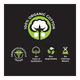 Pee Safe Organic Cotton Tampon (Regular) 16's - Tampons