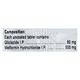 Glix M Tablet 10'S - Diabetes-Ant