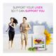 NUTRILITE MILK THISTLE PLUS TABLET 60'S - Vital Health