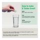 Fast&Up Recover Daily Amino Acids Effervescent Tablets - Raspberry Flavour 20's - Amino Acids