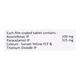 ACEPARIN Tablet 10's - Pain relief-Nsa