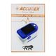 Accurex Fingertip Pulse Oximeter - Thermometer & Oximeter