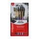 Colgate Zig Zag Charcoal Toothbrush - Soft (Pack of 4) - Toothbrushes