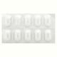 PROLUS DSR Capsule 10's - Ulcer/Reflux/Flatulence-Aaa