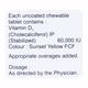 SAN D 60 K Tablet 4'S - Supplements-Vit