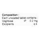 VOLPOST 0.2 Tablet 10's - Diabetes-Ant