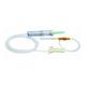 Romsons Blood Administration Transfusion Set (SS-3052) - Iv Infusions