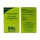 SBL Calcarea Phosphorica 3X Tablet 25 gm - Bio-Chemic