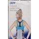 OEM Contoured Lumbar Corset With Strap (K-03) - Abdomen/Neck/Arm/Elbow Supports
