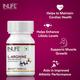 Inlife L-Arginine 1000 mg 60's - Amino Acids