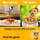 Pedigree Adult Chicken & Liver Chunks in Gravy (Pack of 70gm x 30) 2100 gm - Petfood