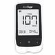 AccuSure Sensor Gluco Meter with 25 Strips - Blood Glucose Monitors/Test Strips