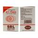 SBL AT Tablet 25 gm - Speciality Medicine