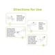 Pee Safe Organic Cotton Tampons (Super plus) 16's - Tampons