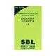SBL Calcarea Fluorica 6X Tablet 450 gm - Bio-Chemic