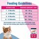 Kitty Yums Kitten(1-12 Months) Dry Cat Food, Ocean Fish 3000 gm - Petfood