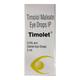 Timolet 0.5% Eye Drops 5ml - Glaucoma-Ant
