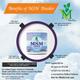Mint Veda MSM Powder 200 gm - Calcium And Minerals