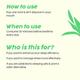 Plix The Plant Fix Melatonin Deep Sleep Oral Dissolving Mini Mints Effervescent, 30 Mints 1's - Mental Health