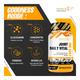 MuscleXP Joint Daily Vital One Daily MultiVitamin Tablet 60's - Calcium And Minerals