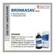 Bronkasav Liquid (Pack of 3 x 200 ml) - Multi-Vitamins