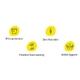 Floh Tampons -Combo Regular (Pack of 3 x 10's) - Tampons