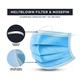 Indiklin 3Ply Face Mask 100's - Face Mask