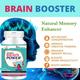 Zenius Brain Power Capsule 60's - Speciality Medicines