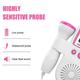 Paxmax Fetal Doppler with Head Phone Jack - Health Monitoring Devices