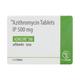 AZINCURE 500 Tablet 3's - Bacterial Infections-Mac