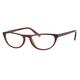 Klar Eye Cat Eye K-3022 Reading Glass for Women - Brown, 3.5 Power - Women Eyeglasses