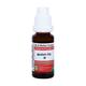 Adel Mullein Oil. Ø Liquid 20 ml - Mother Tincture