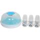 Farlin Microwave Sterilization Set 1's - Baby Safety