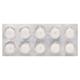 CNSERT 100mg Tablet 10's - Depression-Ant