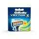 Gillette Vector 3 Cartridges 4's - Shavers