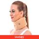 Samson Cervical Collar Soft with Support - Beige (CA-0102) (M) - Abdomen/Neck/Arm/Elbow Supports