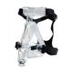 Resmed Bestfit 2 Full Face Mask Non - Vented (S - Flat) (80053) (L) 1's - Respiratory Care