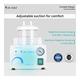Dr. Odin Portable Phlegm Suction Unit (H003-B) - Surgical Consumable