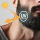 Vegetal Safe Color+ Hair Color for Beard - Soft Black 25 gm - Crème