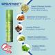 Spraymintt Mouth Freshener - Orange Wave 15 g - Mouthwash
