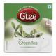 GTEE Green Tea Bags - Regular 10's - Teas