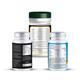 Zenius Slimfit Capsule 60's + Slimcare Powder 100 gm + Fiber 800 mg Tablet 60's 1's - Personal Care (Ayush)