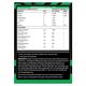 MuscleXP Muscle Builder Sports Tablet 60's - Workout Essentials