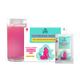 Chicnutrix Cysterhood Inositol - PCOS Ovarian Health Management Sachet - Raspberry Flavour 20's - General Health