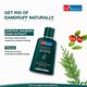 Dr Batra's Dandruff Cleansing Shampoo 100 ml + Anti-Dandruff Hair Serum 100 ml + Conditioner 125 ml - Hair Treatment