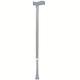AmbiTech Premium Aluminium Height Adjustable Single Walking Stick 1's - Walker & Walking Stick