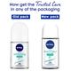 Nivea Roll-On Deodorant - Natural Glow Sensitive 25 ml - Deodorants/Roll-Ons
