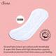 Sirona Panty Liners - Large 30's - Panty Liners